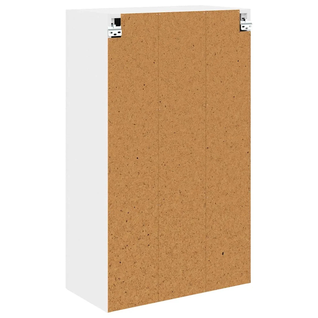 Armadio pensile Bianco 60 x 31 x 100 cm Legno multistrato 884354
