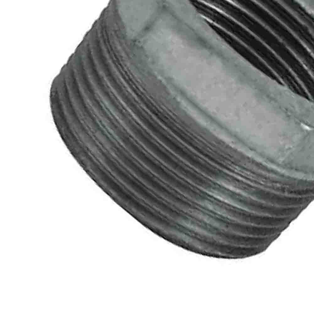 Riduzione ghisa 90 gradi 2x1 1/2mf