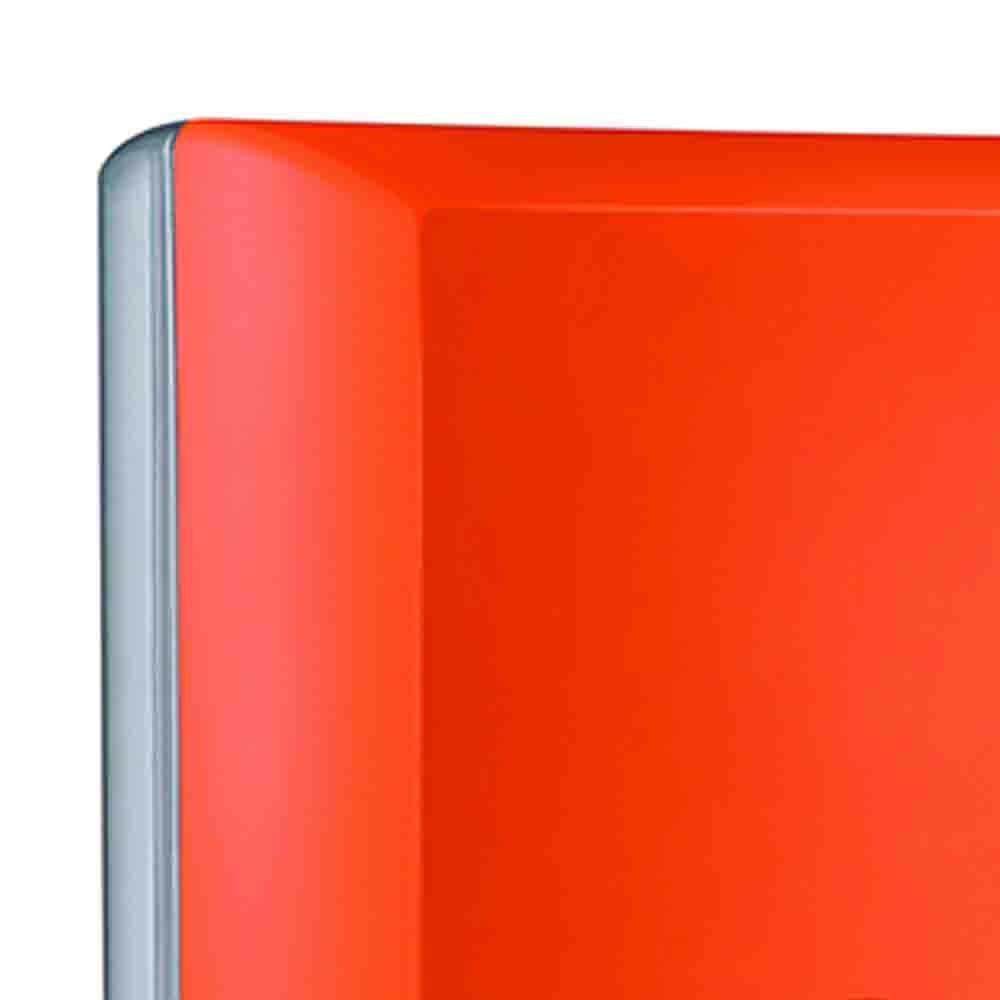 Dispenser carta asciugamani arancio