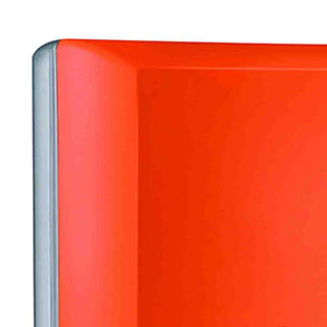 Dispenser carta asciugamani arancio