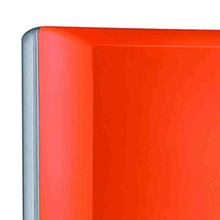 Dispenser carta asciugamani arancio