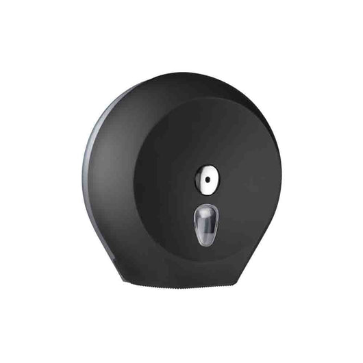 Porta carta igienica rotolone nero opaco