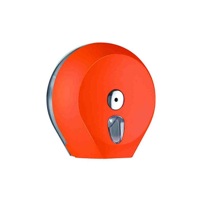 Porta carta igienica rotolone arancio