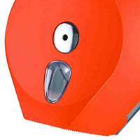 Porta carta igienica rotolone arancio