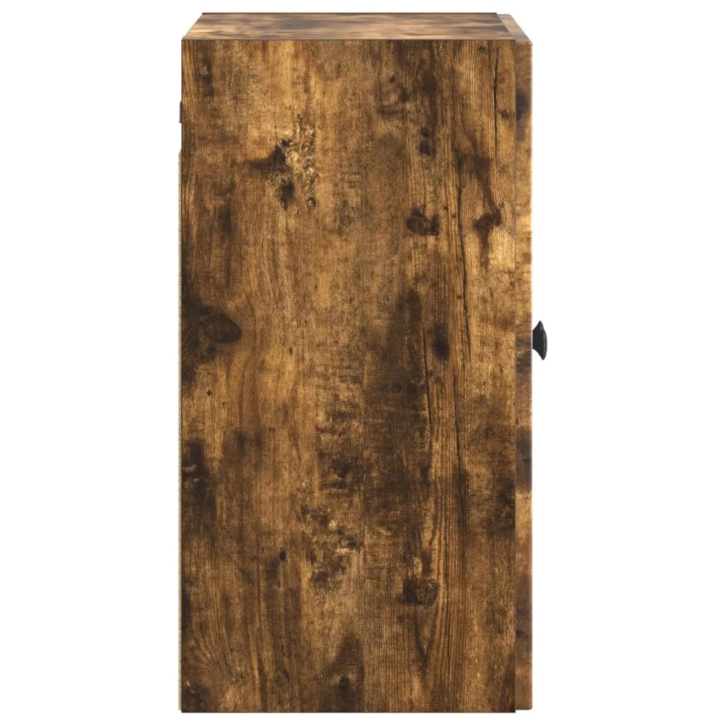 Mobiletto a muro Rovere Fumo 59 x 31 x 60 cm 897900