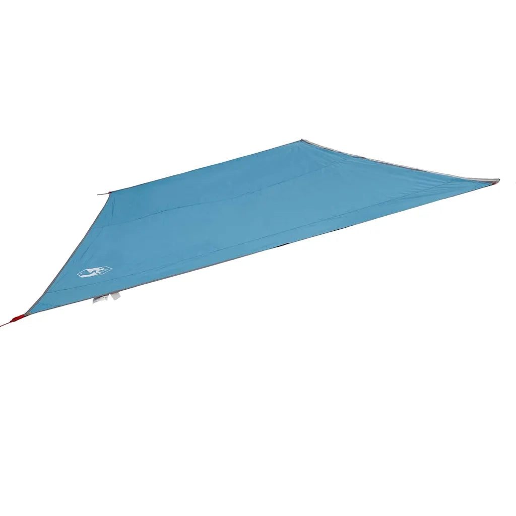 Tarp resistente all'acqua con tetto Blu 240 x 350 cm 42001033