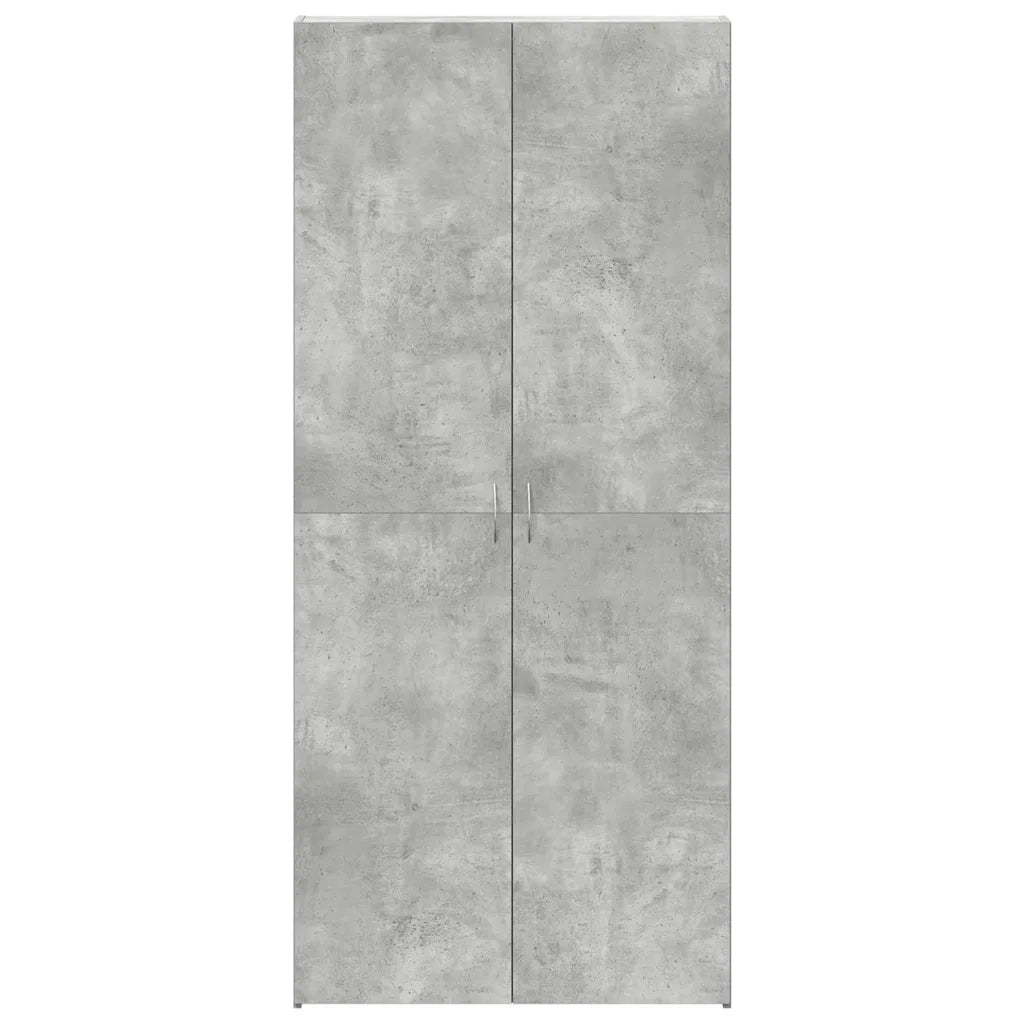 Mobile per scarpe 80 x 35.5 x 180 cm Legno ingegnerizzato 3333839