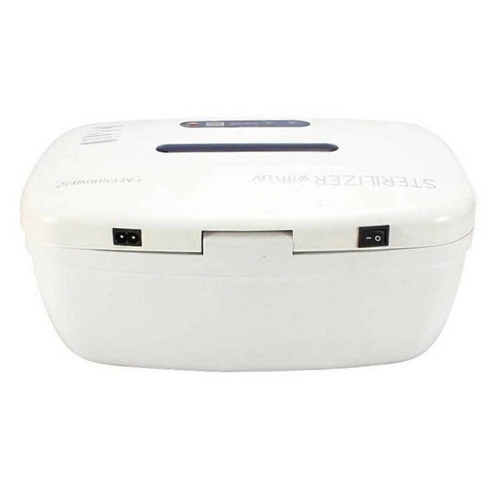 Trade Shop - Sterilizzatore Raggi Uv Lampada Germicida Parrucchiere Barbiere Estetista 13w -