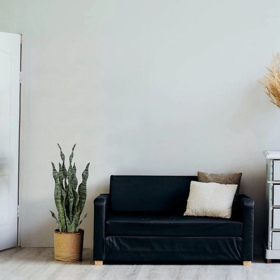 Due pezzi di piante artificiali grandi, altezza 64 cm, sansevieria artificiale, decorazione, soggiorno, pianta, piante da appartamento, balcone, ufficio, decorazione, pianta artificiale per la casa, giardino, decorazione per ufficio