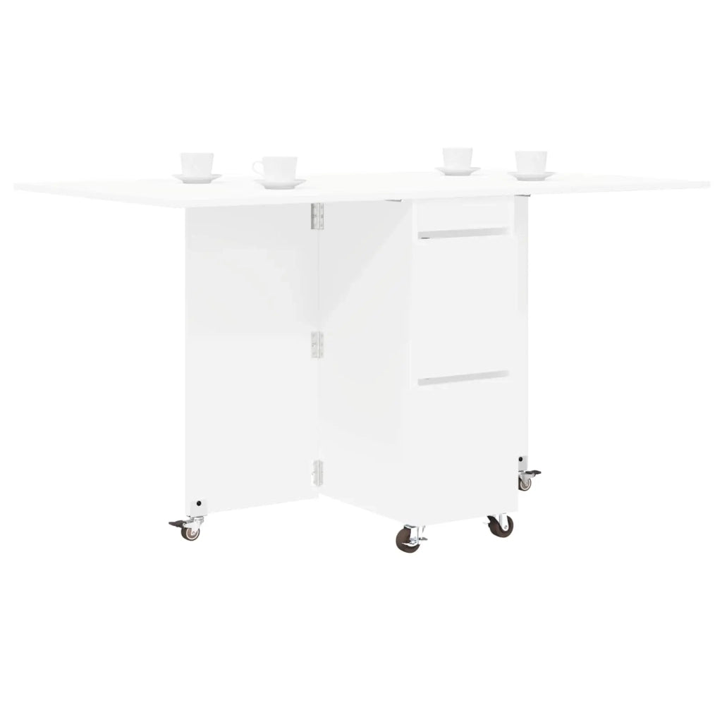 Tavolo da Pranzo 2 pcs 140 x 80 x 77 cm Legno ingegnerizzato 3424932