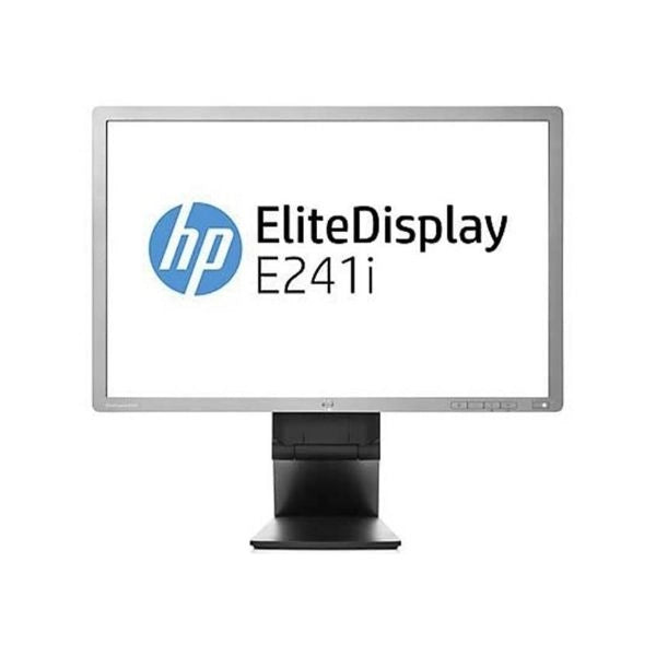Monitor hp elitedisplay refurbished e241i 311355861 led 24 wide tn 1920x1200 8ms 250cd/m² 1.000:1 usb vga dvi