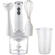 FRULLATORE A IMMERSIONE ZHC86 3 IN 1 ZEPHIR  VOLT 230 WATT 400 2 VELOCITA