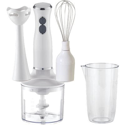 FRULLATORE A IMMERSIONE ZHC86 3 IN 1 ZEPHIR  VOLT 230 WATT 400 2 VELOCITA