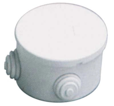 CASSETTA DERIVAZIONE IP44 MARLANVILPC/ABS MM 65 H.MM 40