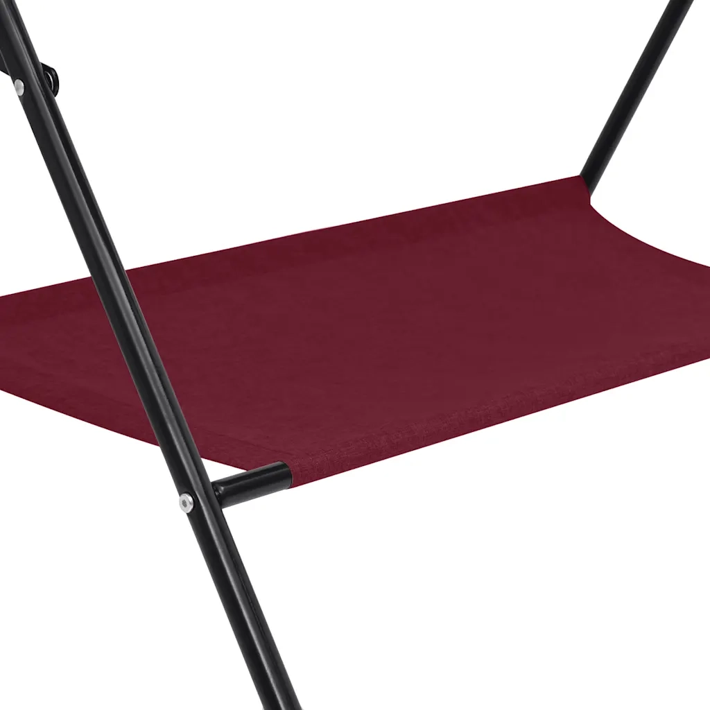 Fasciatoio Rosso in Ferro CFW3494799