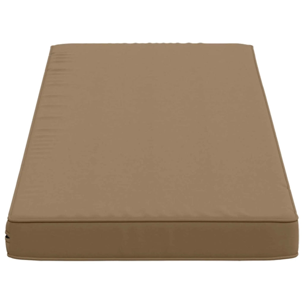 Cuscini per Panchina a 2 Pezzi VUGHT 2 pz 100% Poliestere 951279