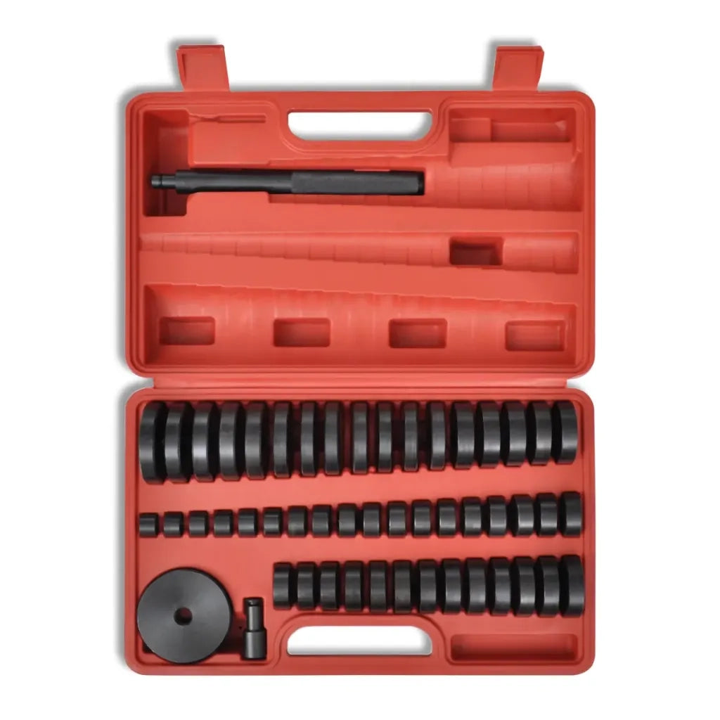 Set Dischi Boccola Cuscinetto Guarnizione 18 - 65 mm 51 pz CFW9007909