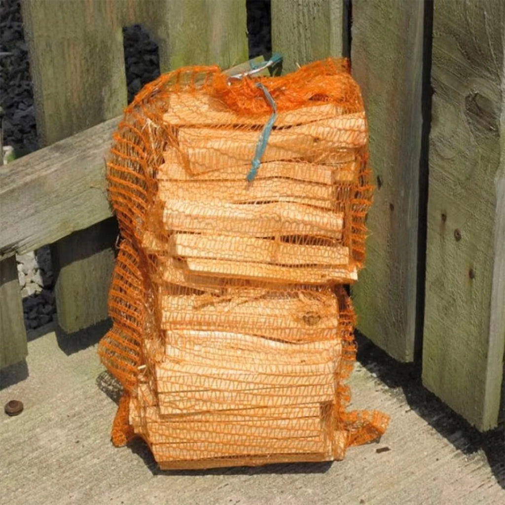 Sacchi a Rete Gialli 70x110 cm – Capacità 50 kg | 100 Pezzi | Uso Agricolo e Industriale, Riutilizzabili, Traspiranti