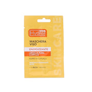 HYDRA VIVA+ MASCHERA PER VISO ENERGIZZANTE ALL'ARGILLA CORYLUS MONOUSO DA 10 ML