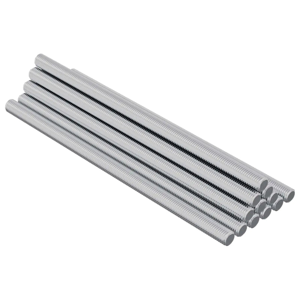 Asta Filettata 900 pz Argento Acciaio CFW8221287