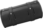 Cassetto per strumenti da montare sul volante - 1 pezzo, Nero, Impermeabile - Borselli in pelle PU con chiusura a cinturino