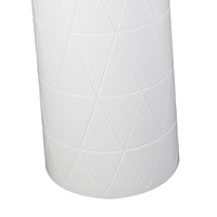 Porta scopino serie bridge bianco