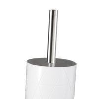 Porta scopino serie bridge bianco