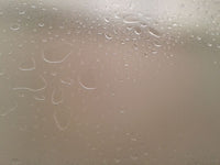 Box Porta Doccia in Acrilico - 1 lato, Apertura Battente Reversibile - Misura: 70 x h185 (AdattabilitÃ  68-73cm)