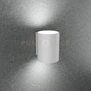 CLOUD APPLIQUE PICCOLA 2 LUCI GRIGIO 1128-AP-GR
