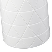 Bicchiere serie bridge bianco