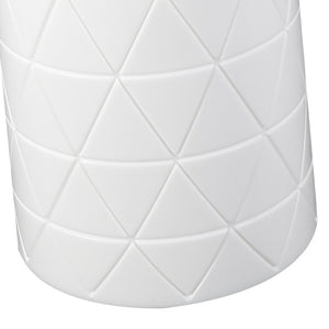 Bicchiere serie bridge bianco