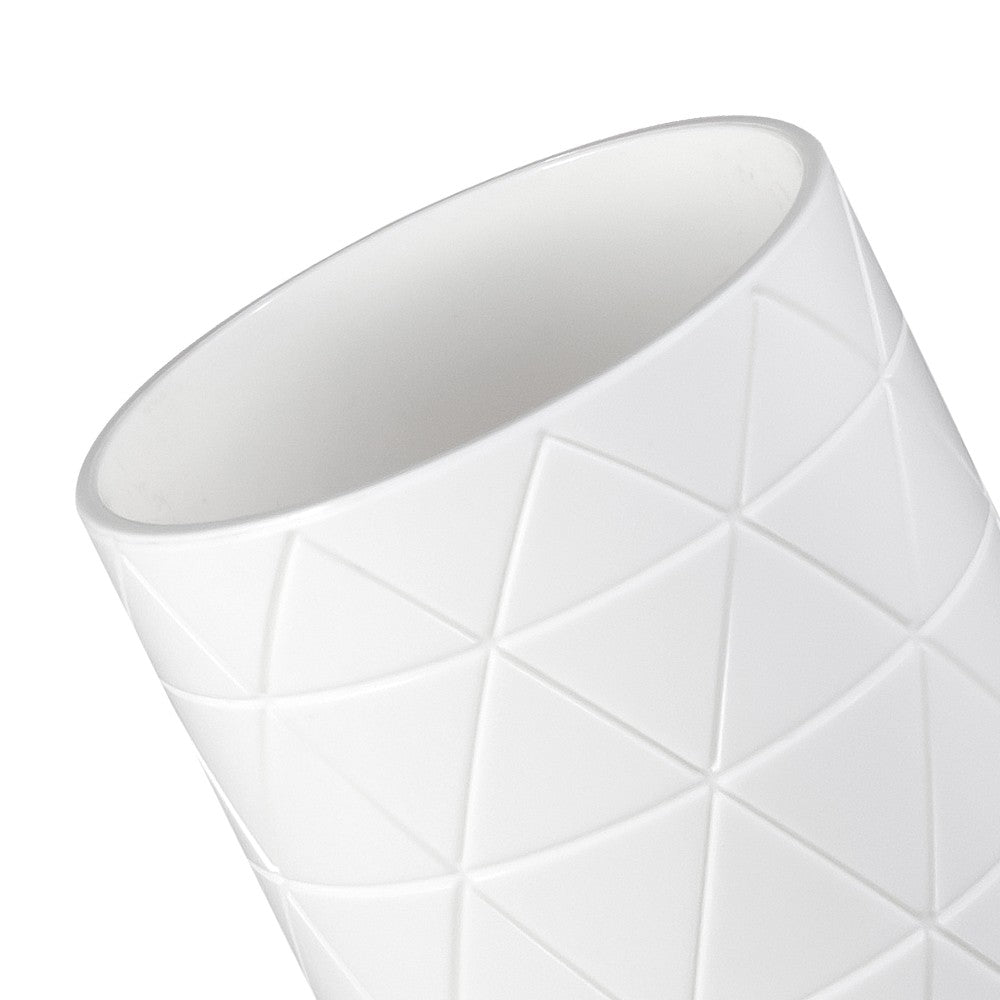 Bicchiere serie bridge bianco