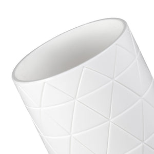 Bicchiere serie bridge bianco