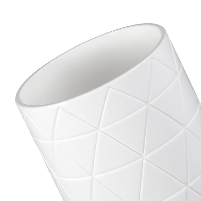 Bicchiere serie bridge bianco