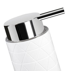 Dispenser serie bridge bianco