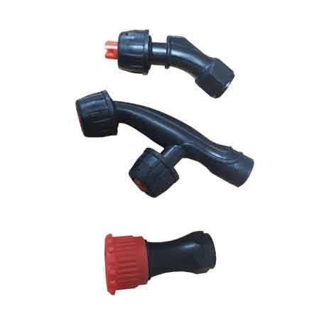 KIT UGELLI DI RICAMBIO PER POMPA A SPALLA - - IDEAL STAR
