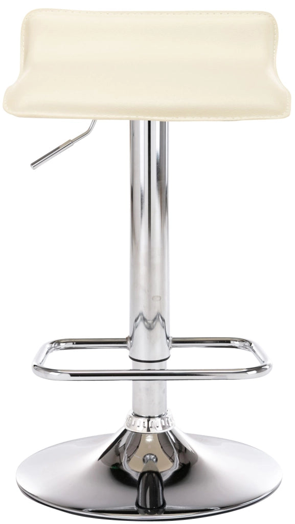 Set 2 Sgabelli Bar DYN crema