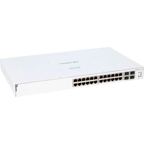 HPE Networking Instant On 1930 Switch 24p Gbit CL4 PoE
