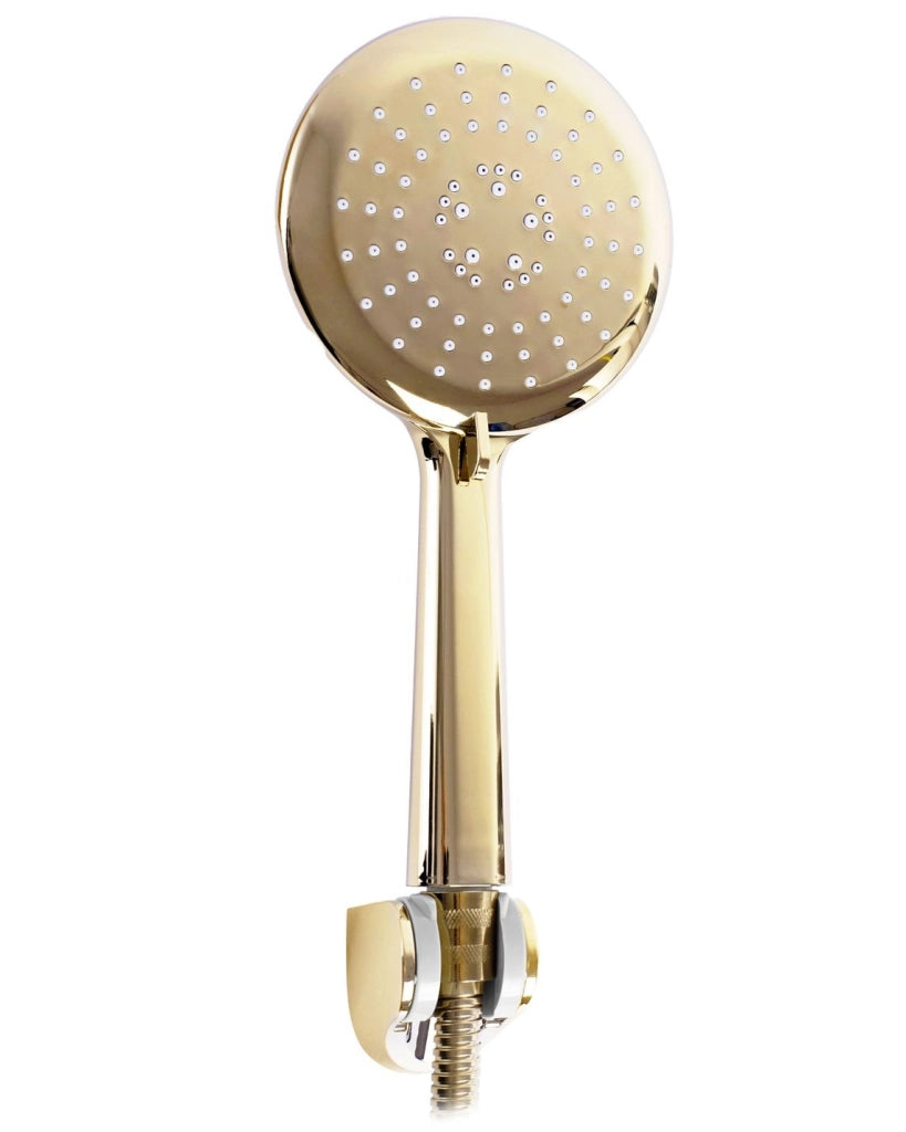 Rubinetto Da Vasca Rea Bloom White Gold