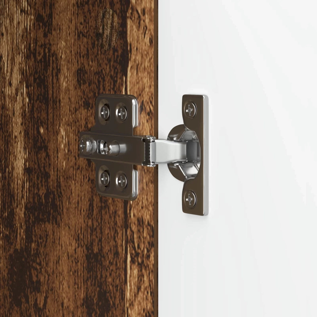 Mobile TV Legno antico 99 x 34,5 x 50 cm Legno ingegnerizzato 894263