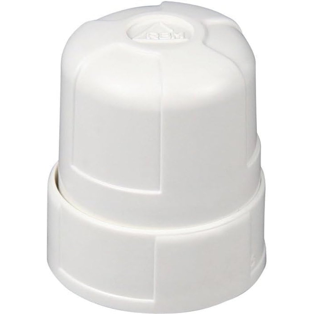 Rbm 03097003 volantino termostat izz. bianco rbm