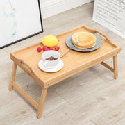 Set di tavoli da cucina in bambù - 46cm x 30 cm x 21.5cm