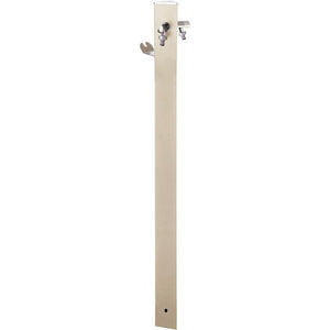 Colortap 400 i l 9cm h 120cm angle colonnina idrica triangola