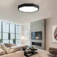 Lampada Diamond App863-c Black 50 Cm