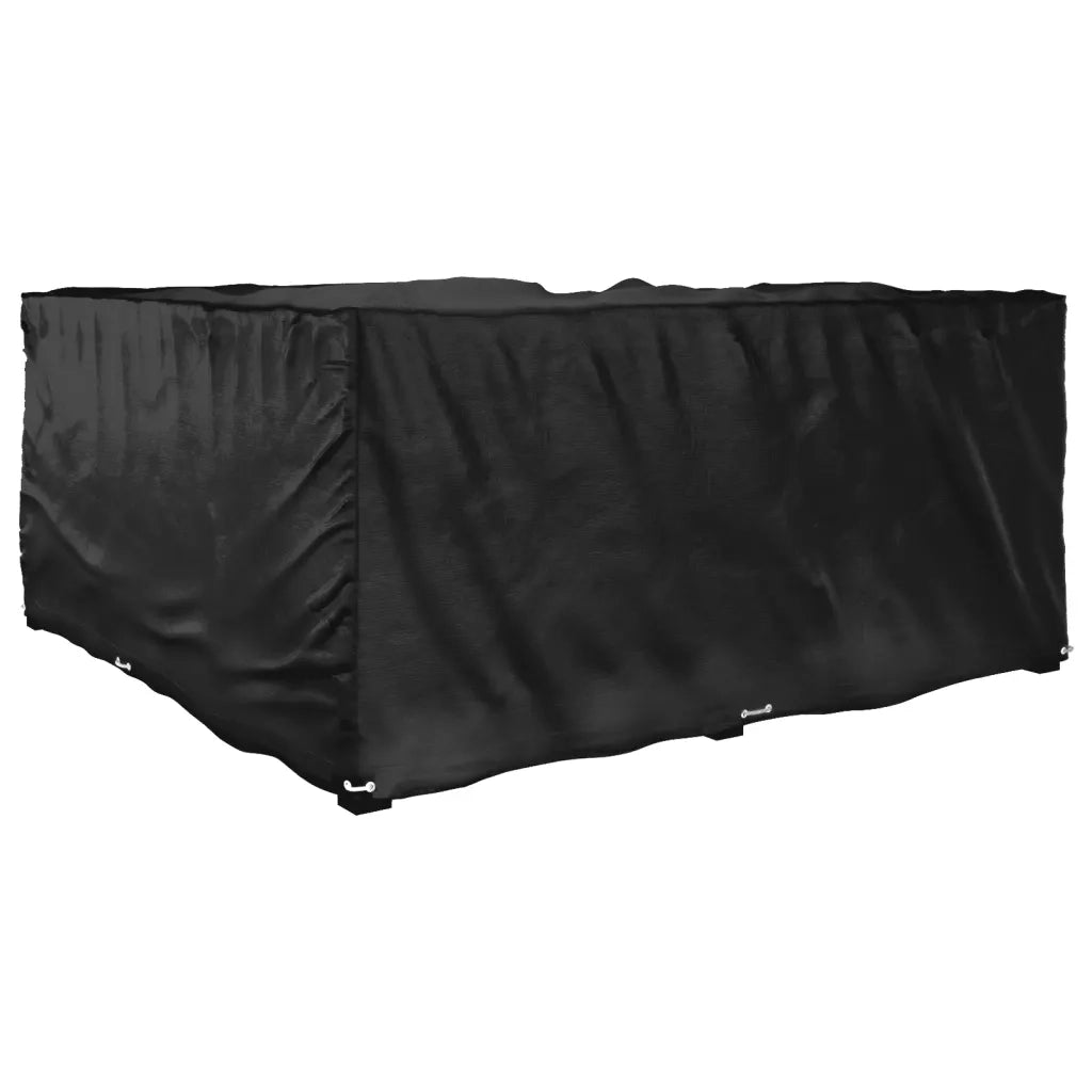 Copertura Mobili da Giardino | Telone per mobili da esterni a L 16 Occhielli 215x215x90 cm