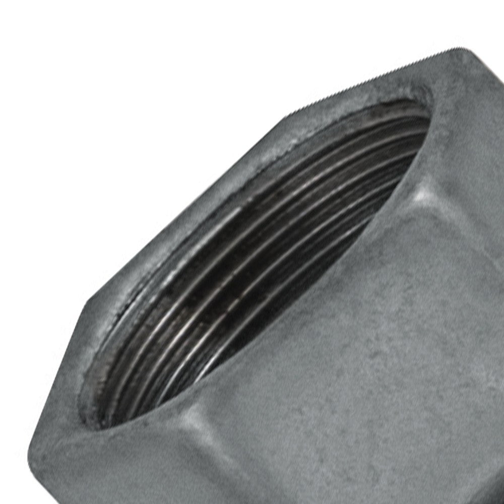 Calotta ghisa 90 gradi 1 1/2f