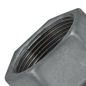 Calotta ghisa 90 gradi 1 1/2f