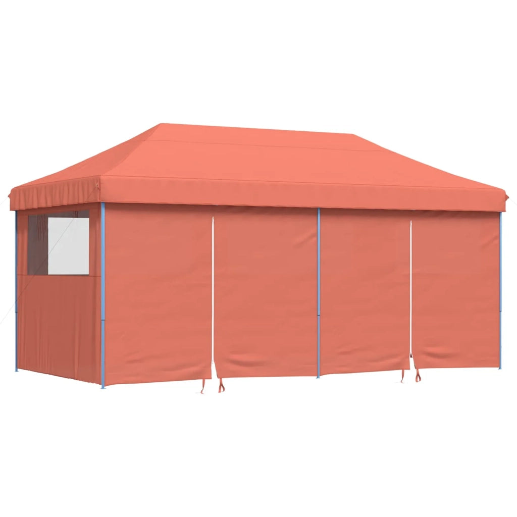 Tenda Party Terracotta 292 x 580 x 315 cm Tessuto Oxford 42023670