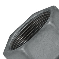 Calotta ghisa 90 gradi 2 pollici f