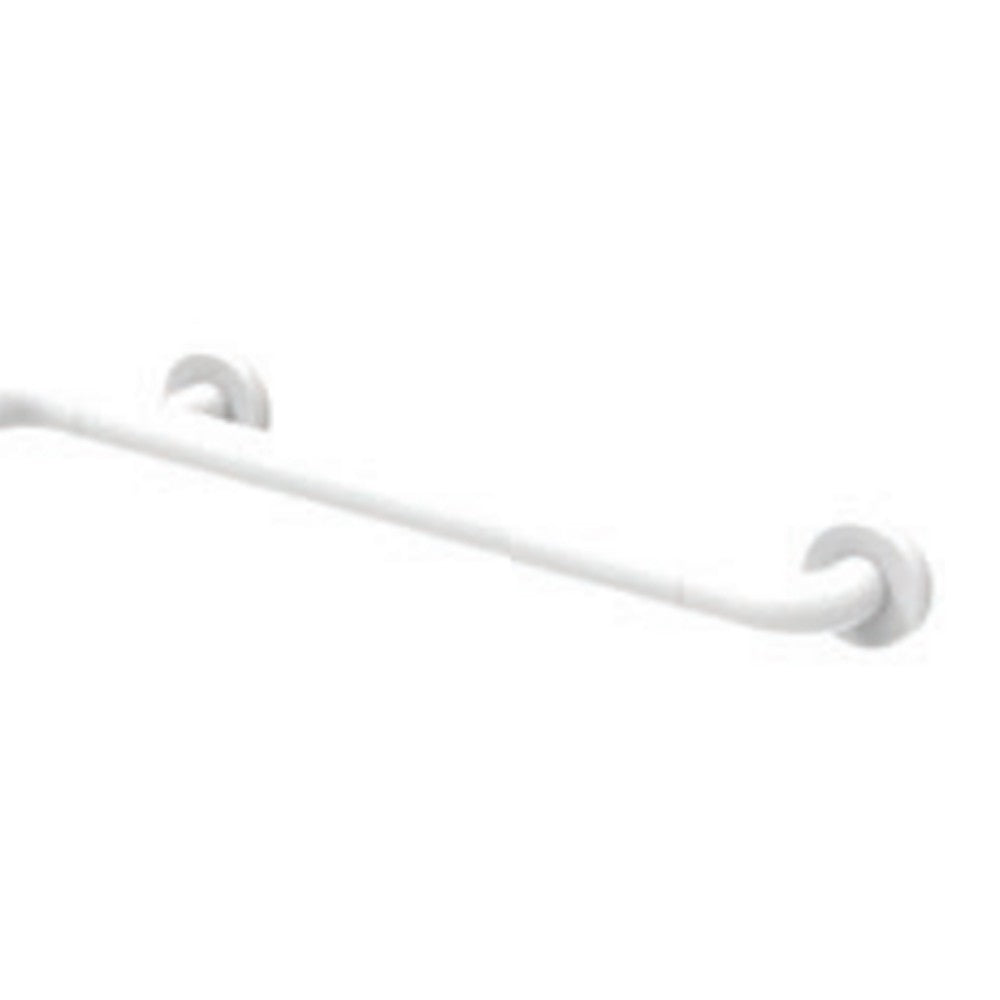 Angolare di sicurezza sx-dx 70x70x80h alluminio bianco